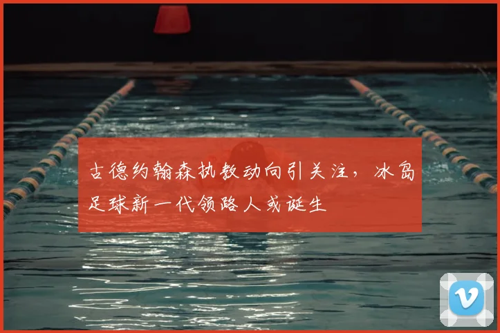 古德约翰森执教动向引关注，冰岛足球新一代领路人或诞生